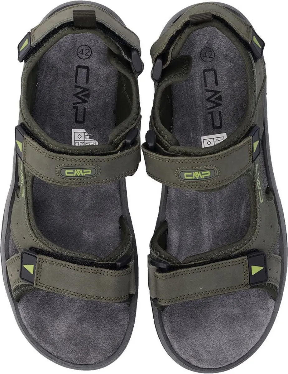 CMP Almaak Sandalen - Militare - afbeelding 3 van 4