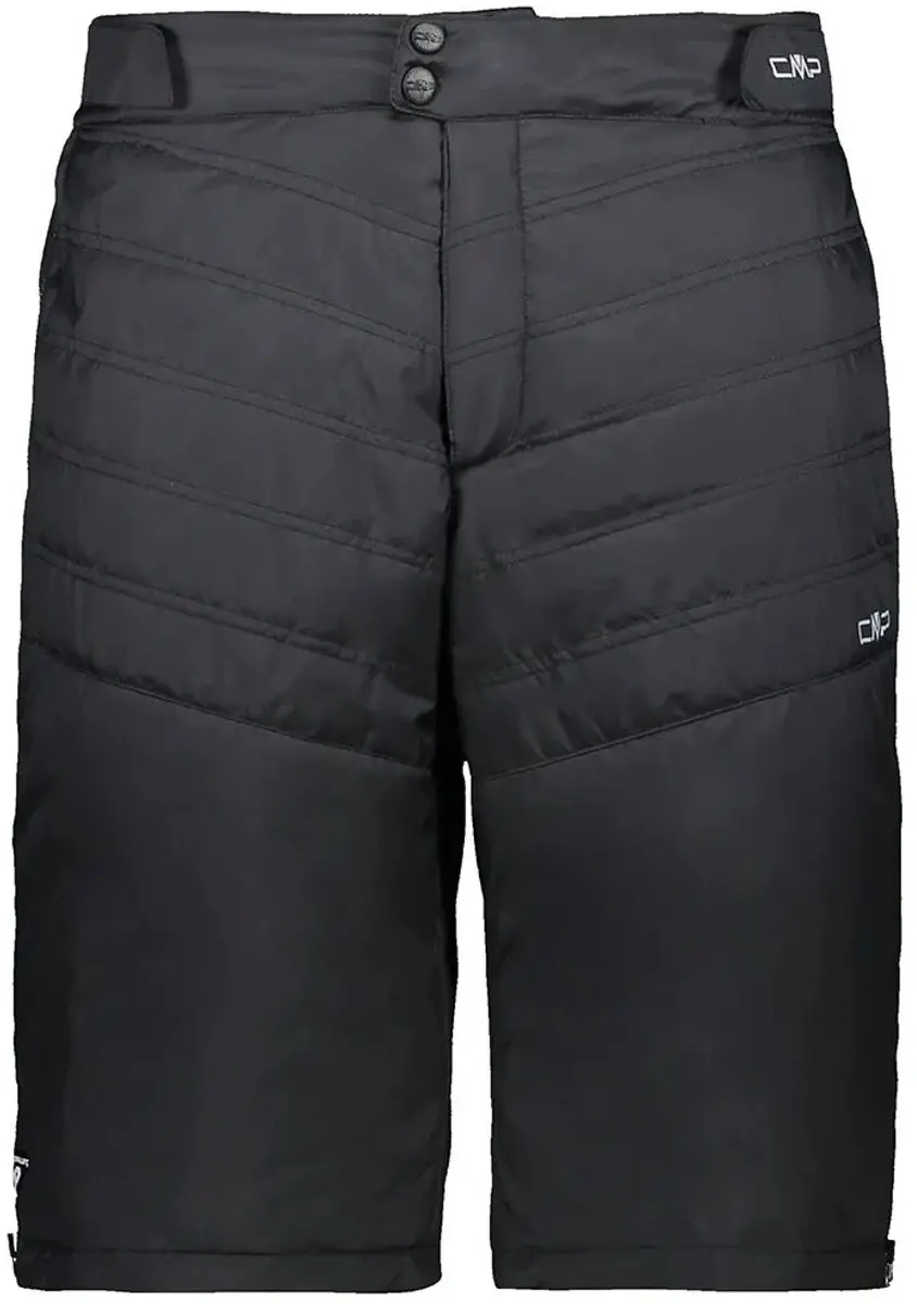 CMP Korte Broek - Zwart - M - afbeelding 4 van 4