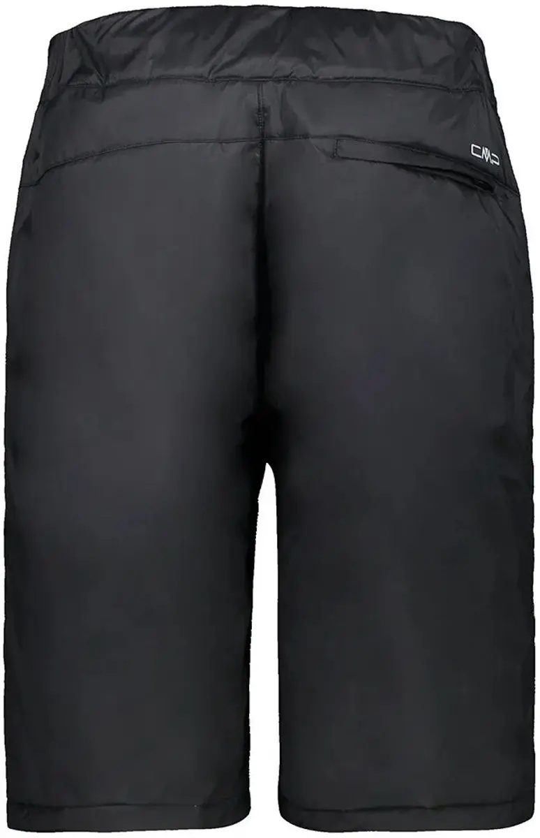 CMP Korte Broek - Zwart - M - afbeelding 3 van 4