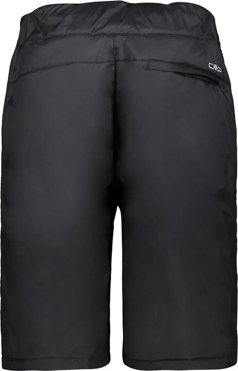 CMP Korte Broek - Zwart - M - afbeelding 2 van 4