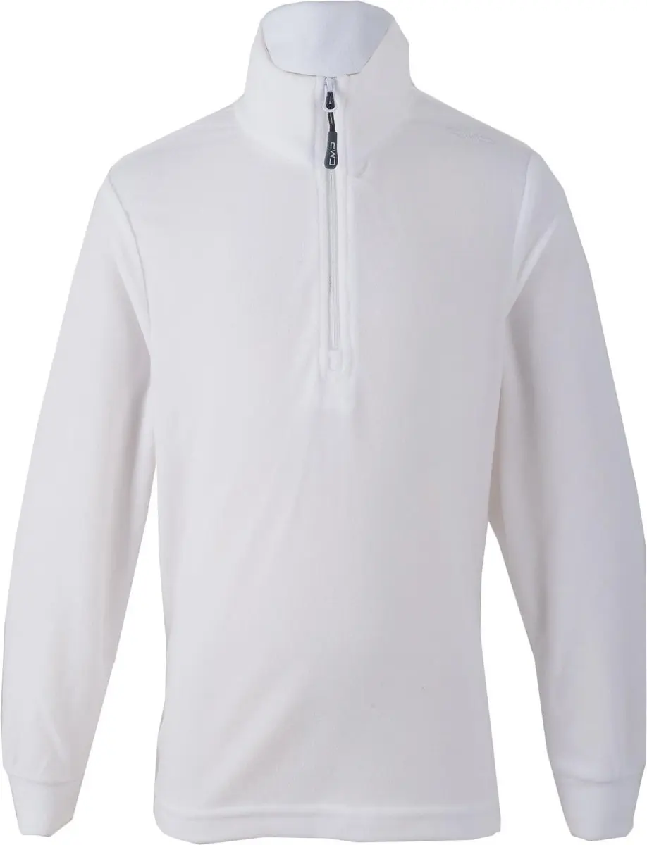 Campagnolo Fleece Wintersportpully - Maat 164 - Wit - afbeelding 5 van 6