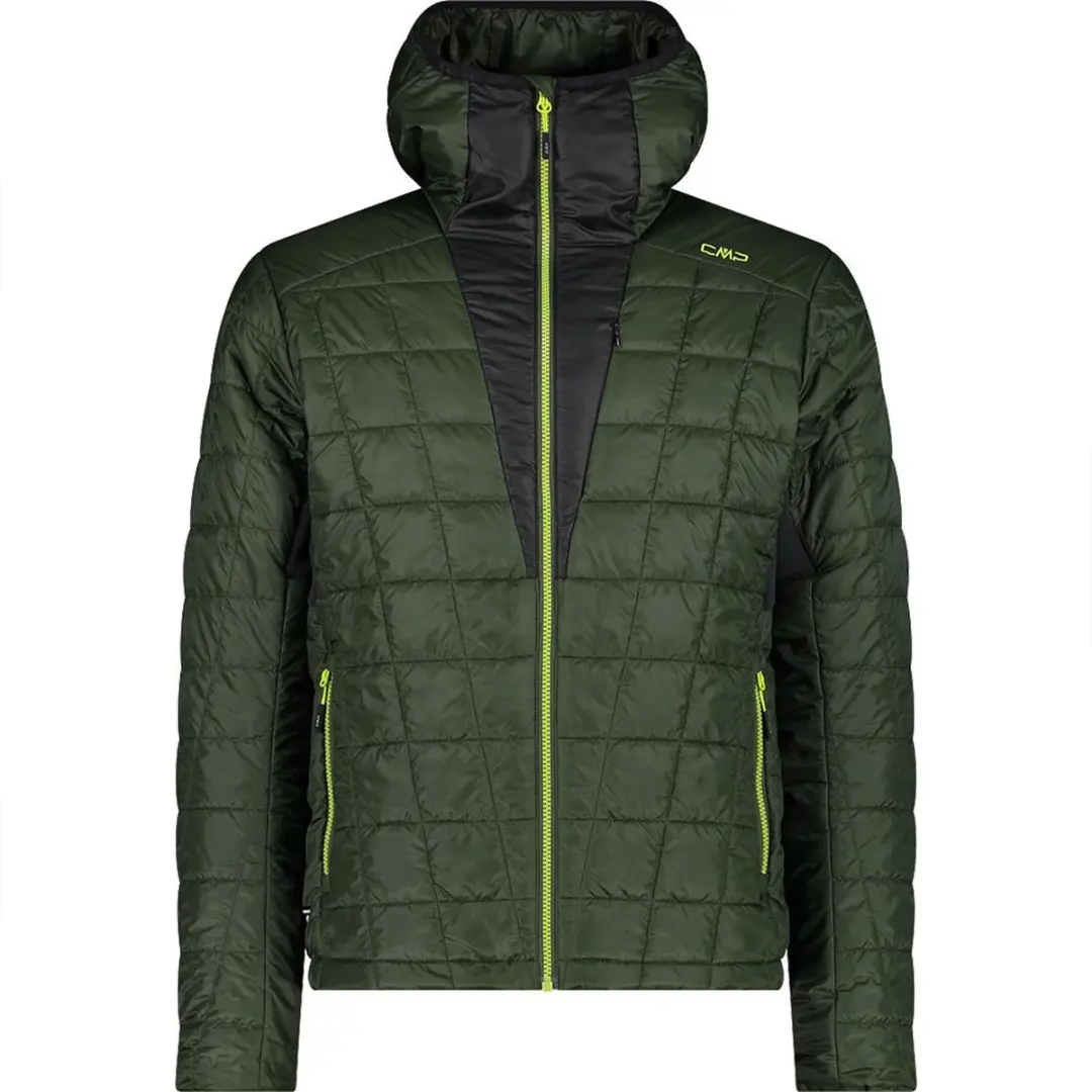 Cmp 33z2987 Jas Groen M Man