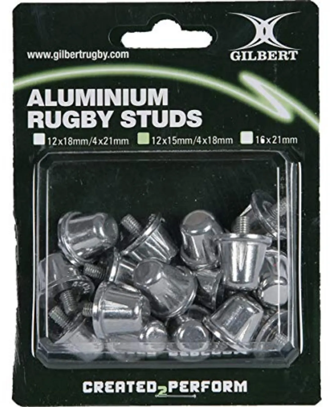 Gilbert aluminium noppen rugby