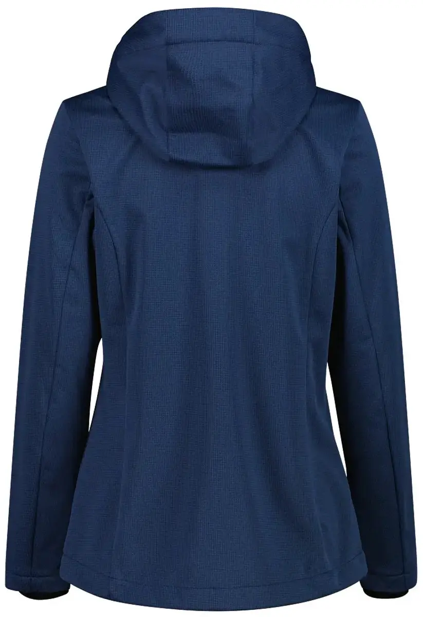 CMP Softshell Jas Dames met Afneembare Capuchon - afbeelding 6 van 6