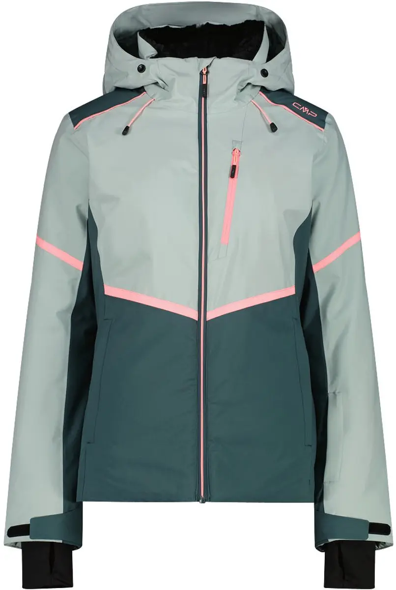 CMP Woman Jacket Fix Hood