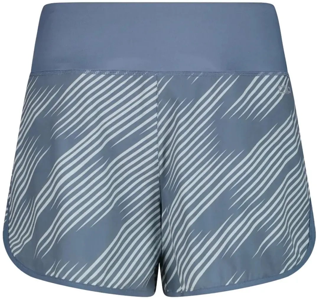 CMP Dames Hardloopshort Unlimitech