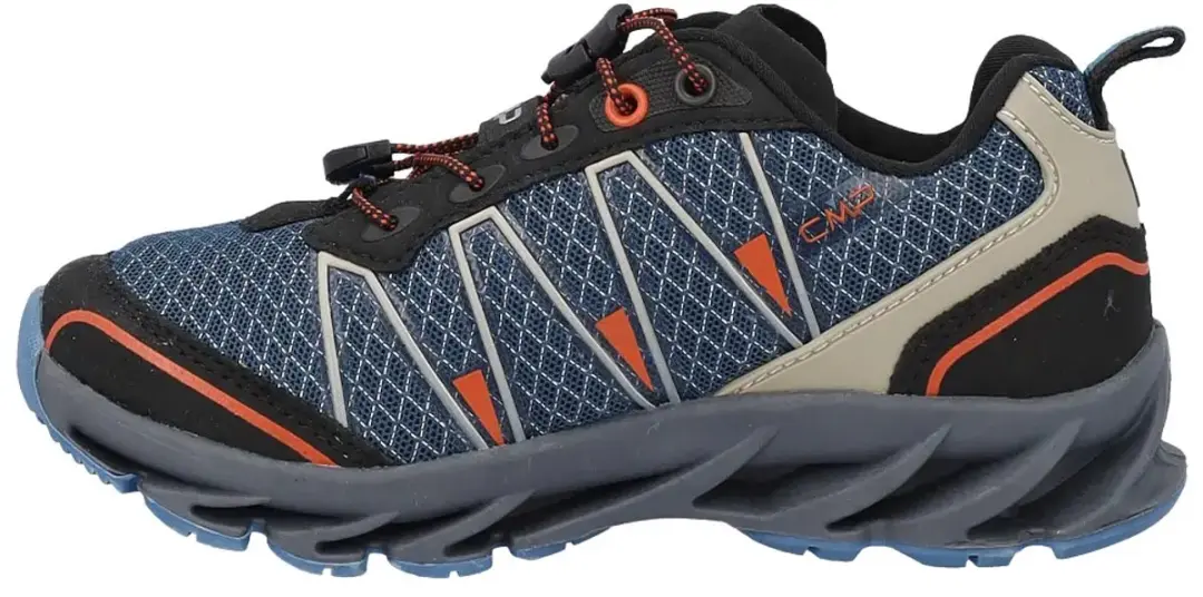 CMP Altak 2.0 Wandelschoenen Kind - Petroleum/Corda - 33 - afbeelding 5 van 6