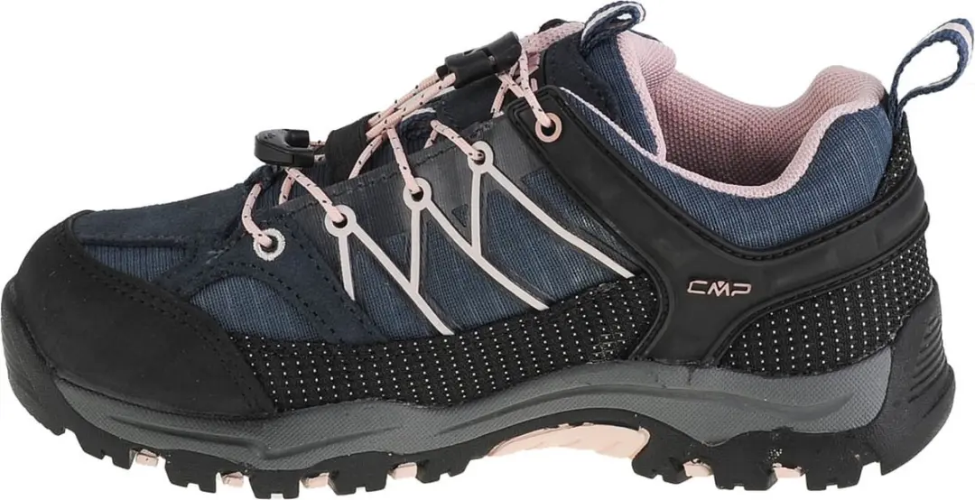 CMP Rigel Low Waterproof Wandelschoenen Jongens - Maat 31 - afbeelding 2 van 4