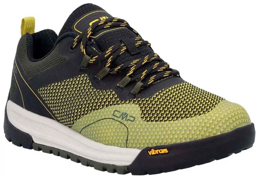 CMP Lothal Waterproof Wandelschoenen - Agave - EU 47 - afbeelding 3 van 4