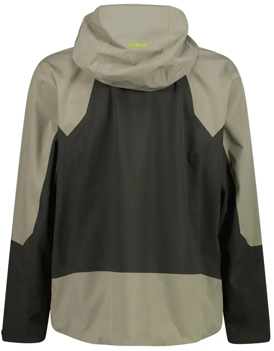 CMP Jas - Den - 2XL - afbeelding 2 van 6