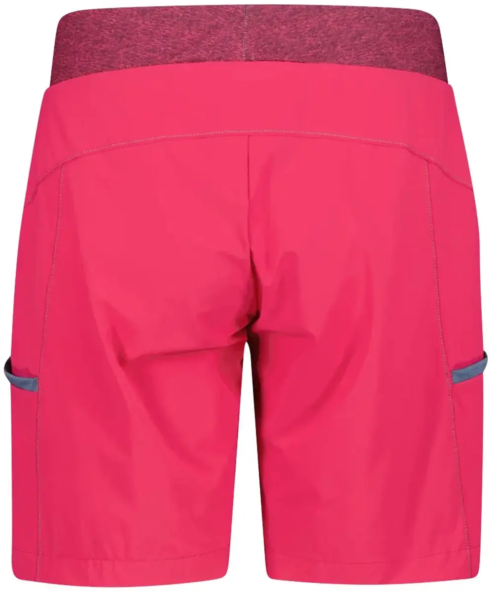 CMP Dames Polyester Shorts - afbeelding 4 van 6