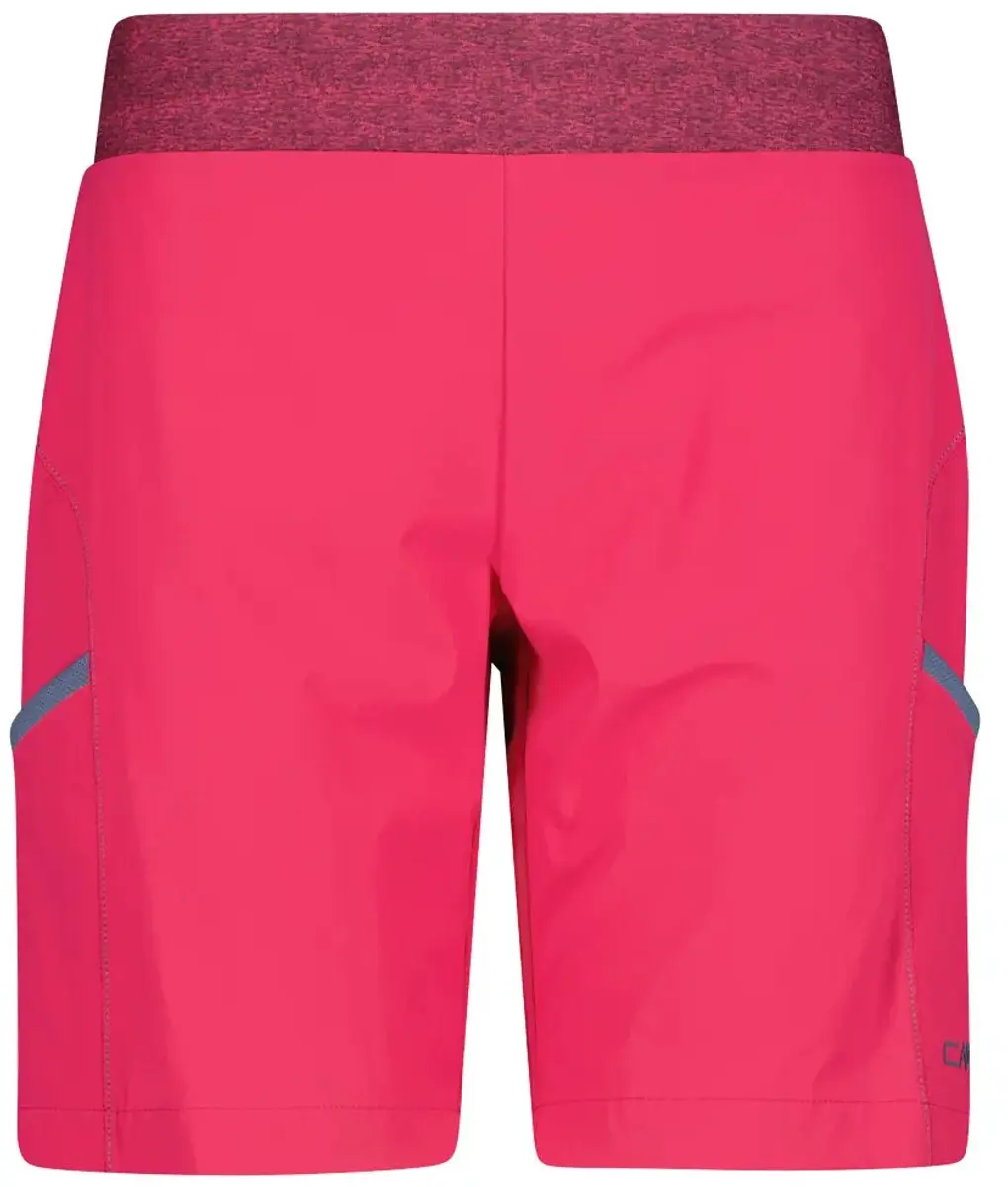 CMP Dames Polyester Shorts - afbeelding 5 van 6
