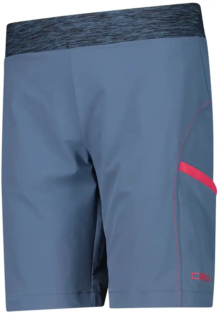 CMP Dames Polyester Shorts - afbeelding 2 van 6