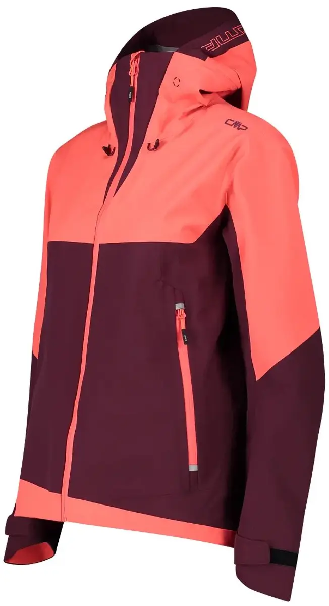 Cmp 33w2506 Jas Oranje L Vrouw