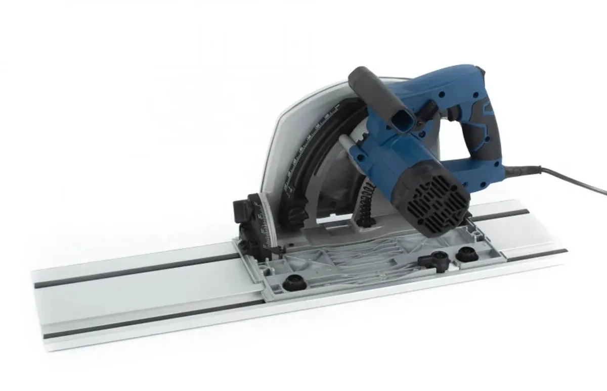 HBM 190mm Invalzaag 1400W - Hout