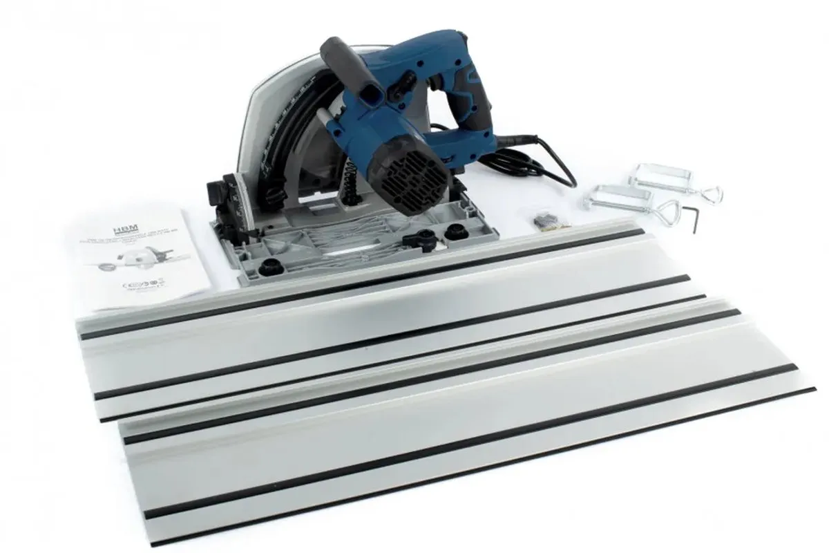 HBM 190mm Invalzaag 1400W