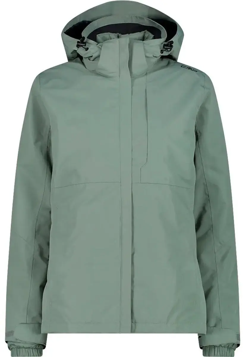 Cmp 33z1646d Jas Groen 2XL Vrouw