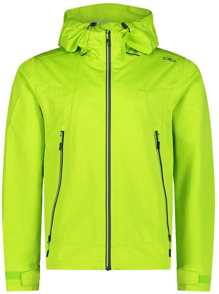 CMP Fix Hood Wandeljack met Capuchon