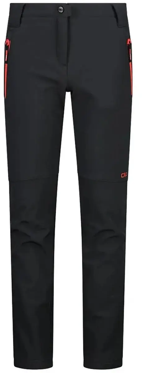 CMP G Long Softshell Broek