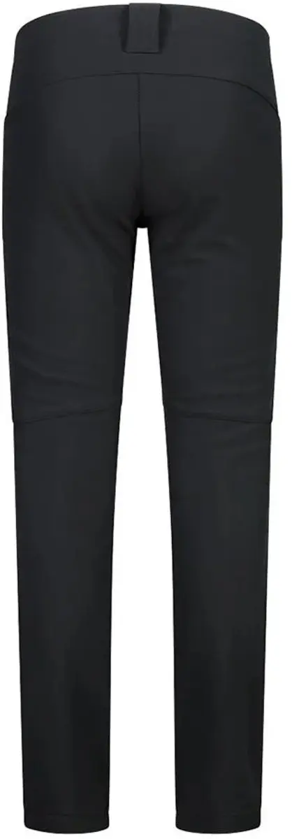 CMP G Long Softshell Broek - Anthracite/Poppy - 164 - afbeelding 2 van 3