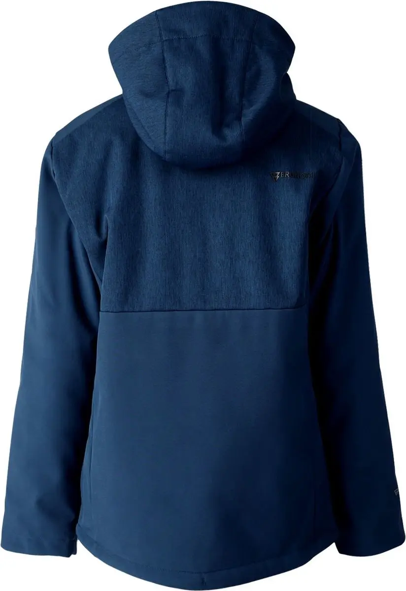 Brunotti Twinstroky Jongens Softshell Jas