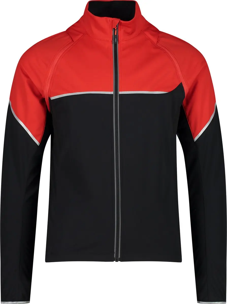 CMP Light Softshell - Ferrari - Maat Herren_EU 50