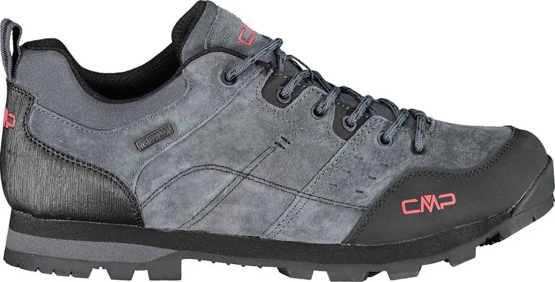 CMP Alcor WP Wandelschoenen - Titanio - 42 - afbeelding 2 van 5