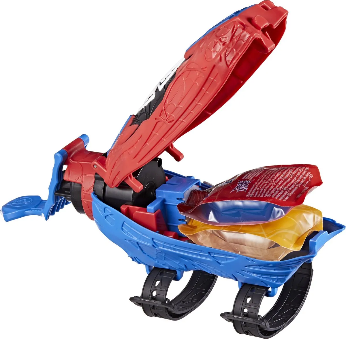Spider-Man Real Webs Ultimate Web-blaster - Multicolor