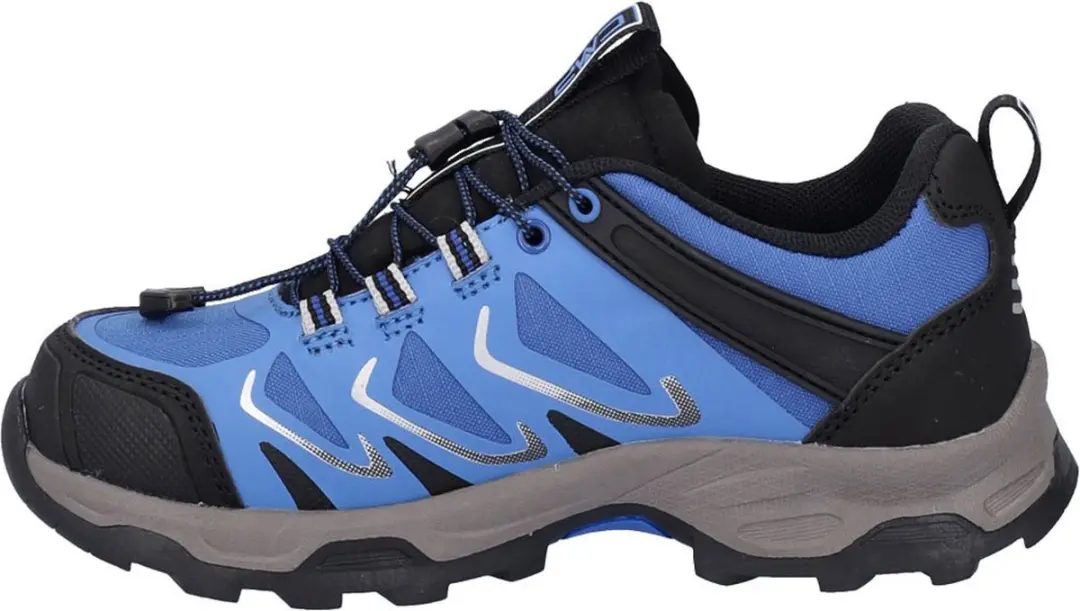 CMP Byne Low Waterproof Wandelschoenen Kinderen - Royal - afbeelding 2 van 3