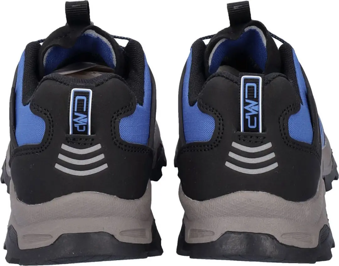 CMP Byne Low Waterproof Wandelschoenen Kinderen - Royal - afbeelding 3 van 3