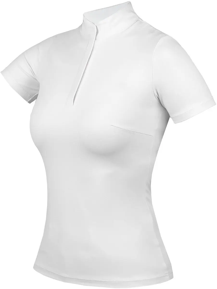wedstrijd shirt maat m wit horka
