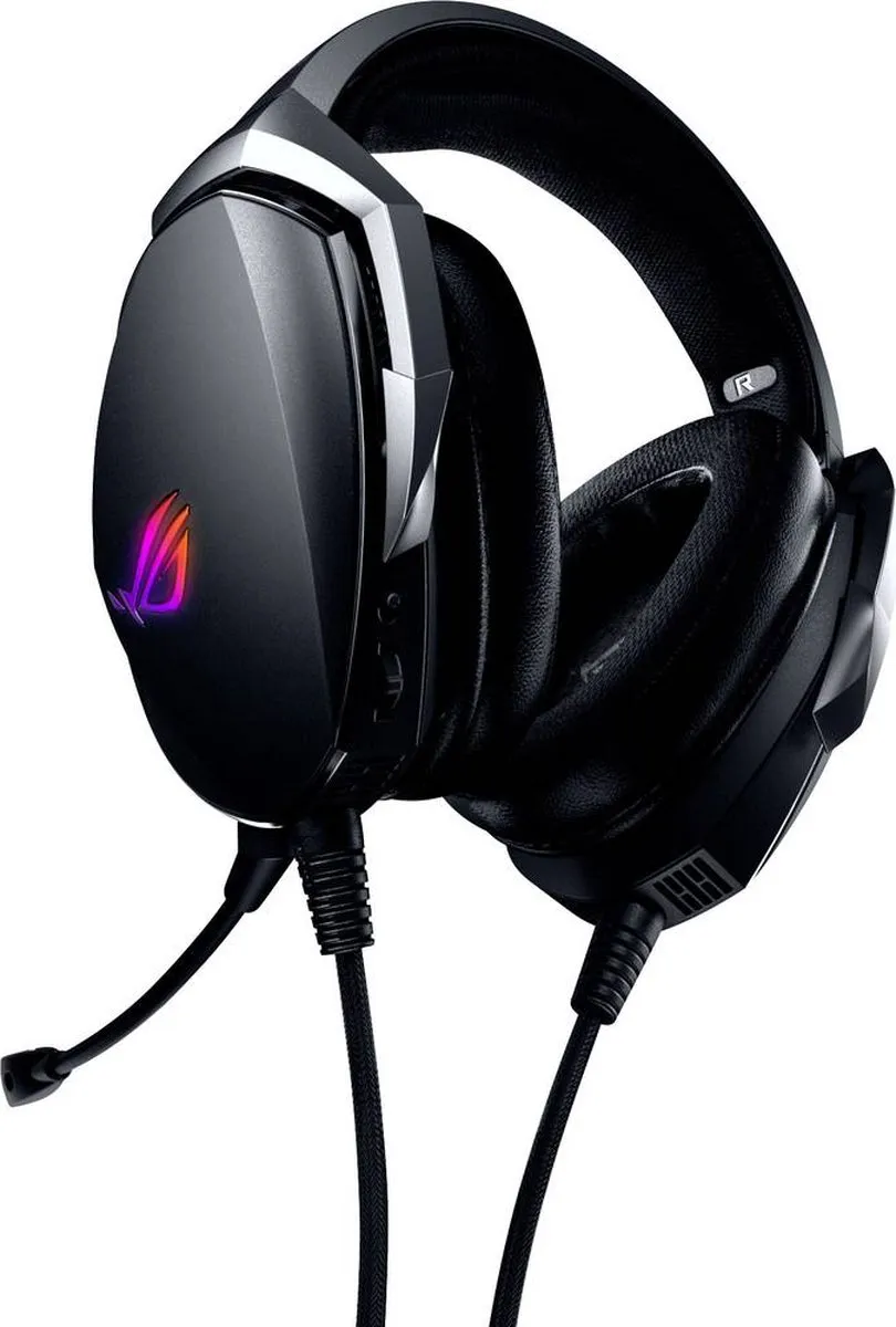ASUS ROG Theta 7.1 Headset - Zwart