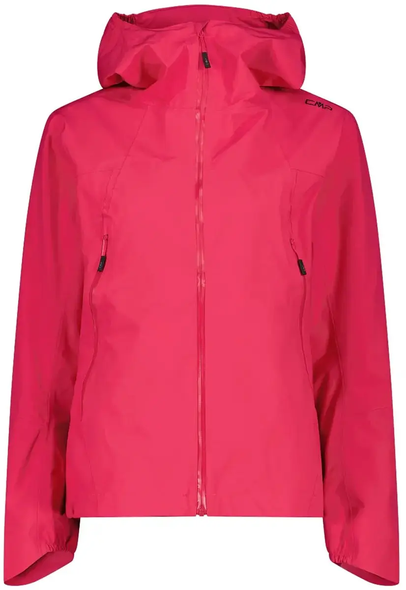 CMP Waterproof Jas Met Capuchon Dames
