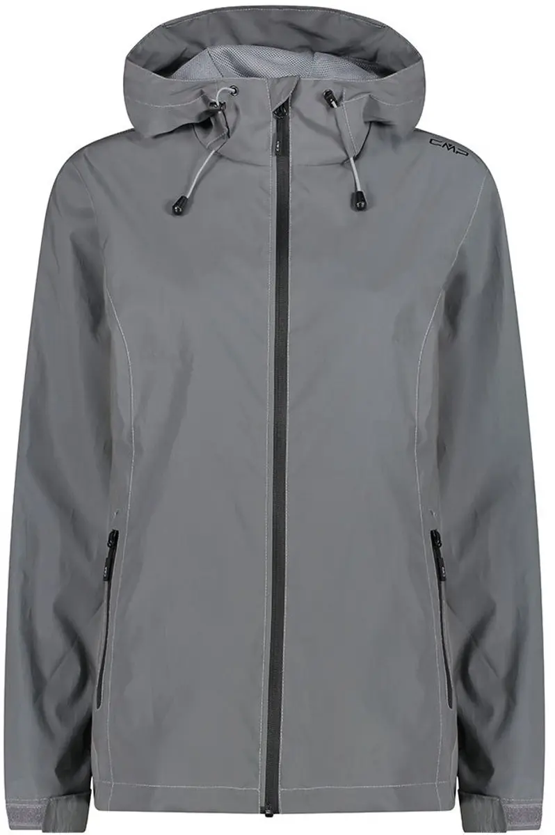 CMP Fix Hood Waterdichte Dames Jas