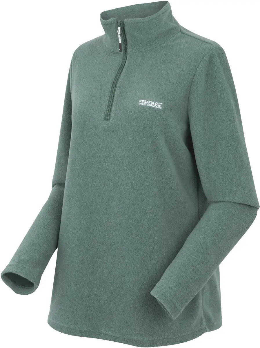 Regatta Sweethart Technische Fleece Dames - Groen - M - afbeelding 4 van 6