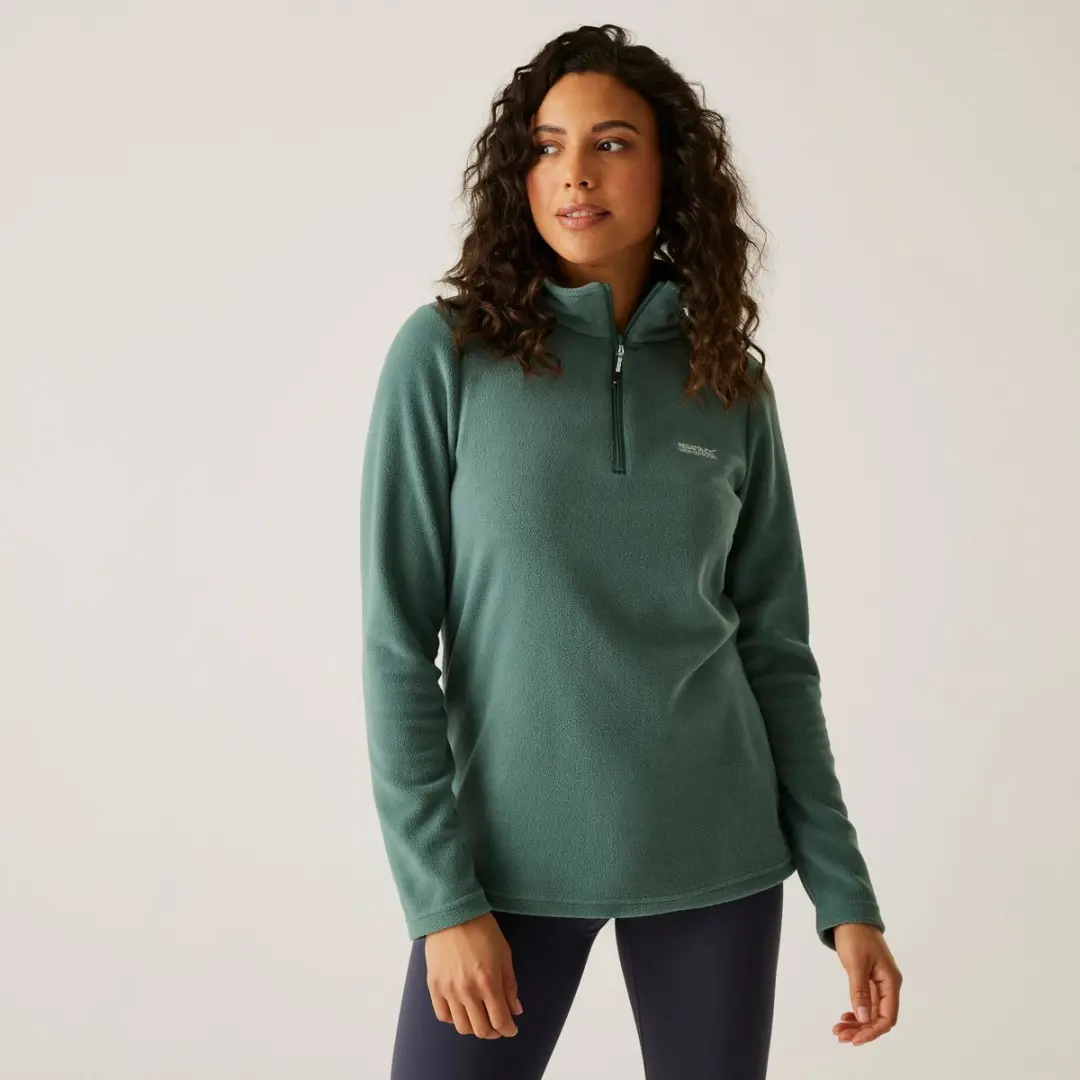 Regatta Sweethart Technische Fleece Dames - Groen - M - afbeelding 5 van 6