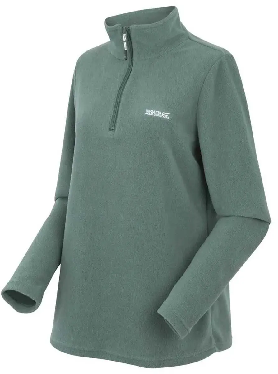 Regatta Sweethart Technische Fleece Dames - Groen - M - afbeelding 3 van 6