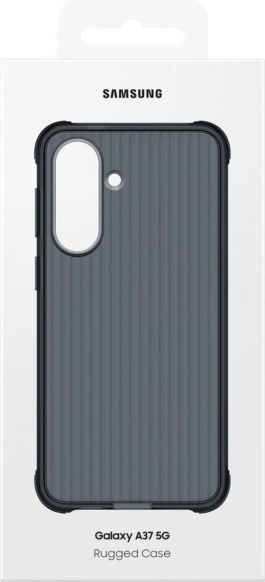 Samsung Galaxy A37 Rugged Hoesje EF-RA376CBEGWW - Zwart