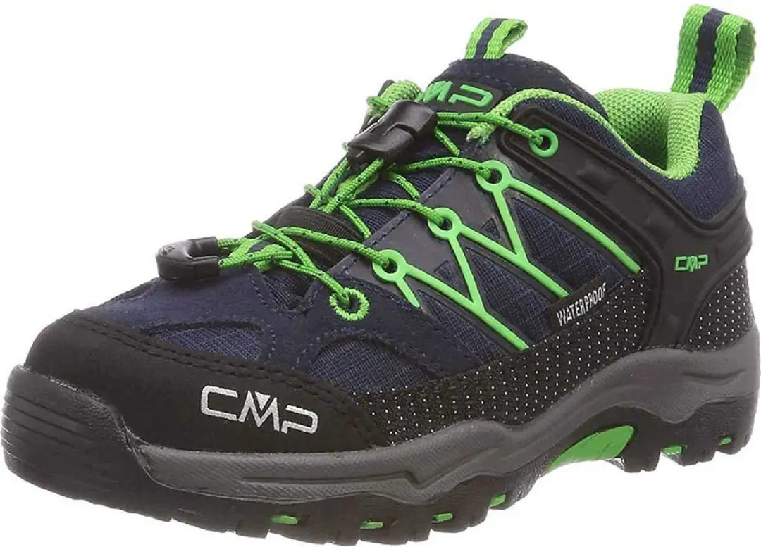 CMP Rigel Low Waterproof Kinder Wandelschoenen