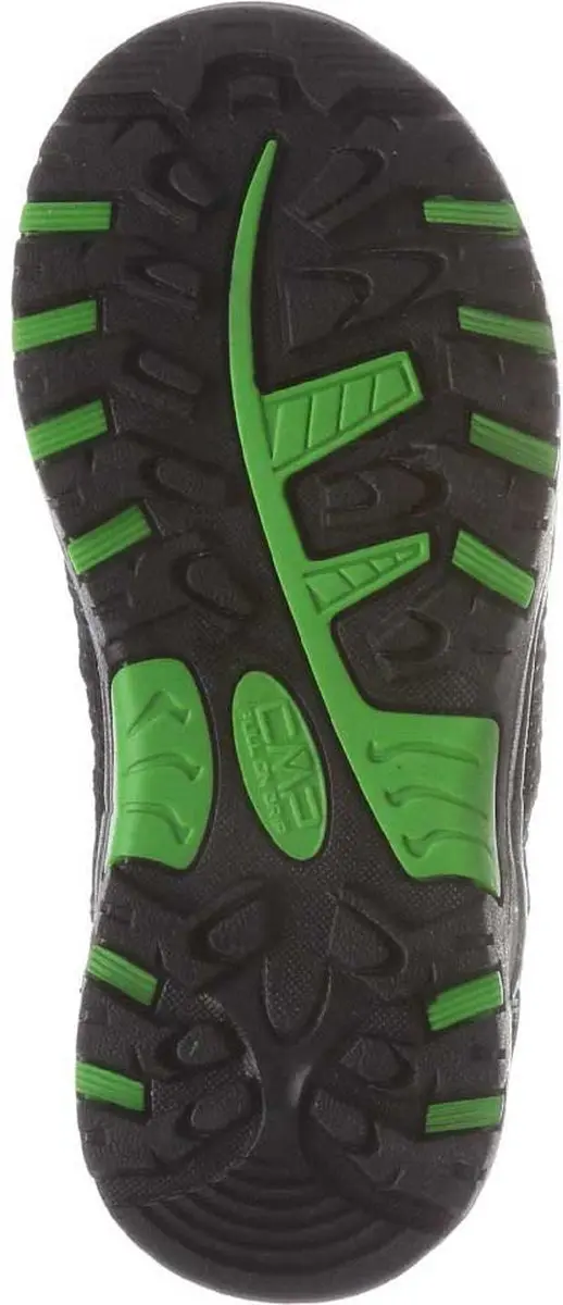 CMP Rigel Low Waterproof Kinder Wandelschoenen - Blauw - afbeelding 2 van 4