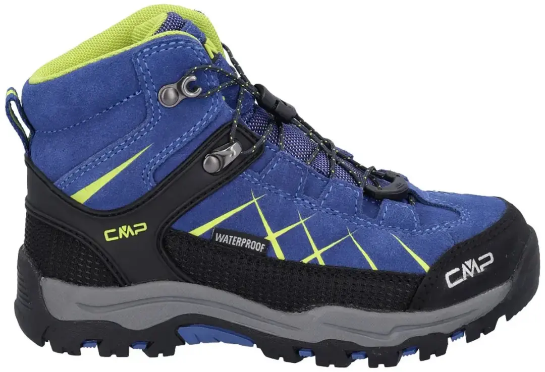 CMP Mataar WP Kinderwandelschoenen - Blauw - afbeelding 2 van 3