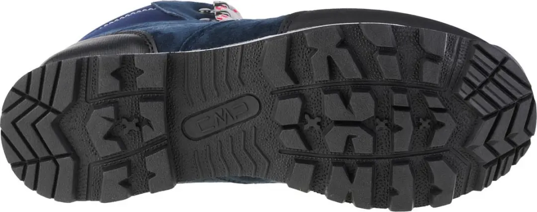 CMP Alcor Mid Dames Trekkingschoenen - Marineblauw - 41 - afbeelding 4 van 4