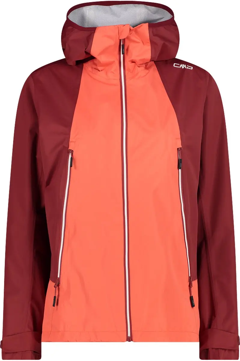 CMP Dunne Shell Hoodie Dames