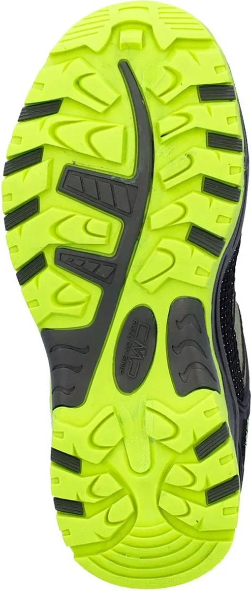 CMP Rigel Low WP Kinderwandelschoenen - Kaki/Acido - afbeelding 2 van 4
