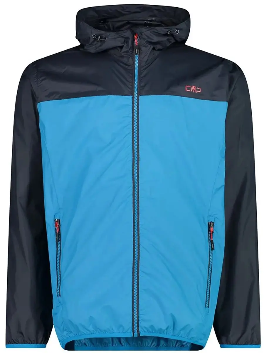 CMP Rain Fix Hood Waterdichte Jas