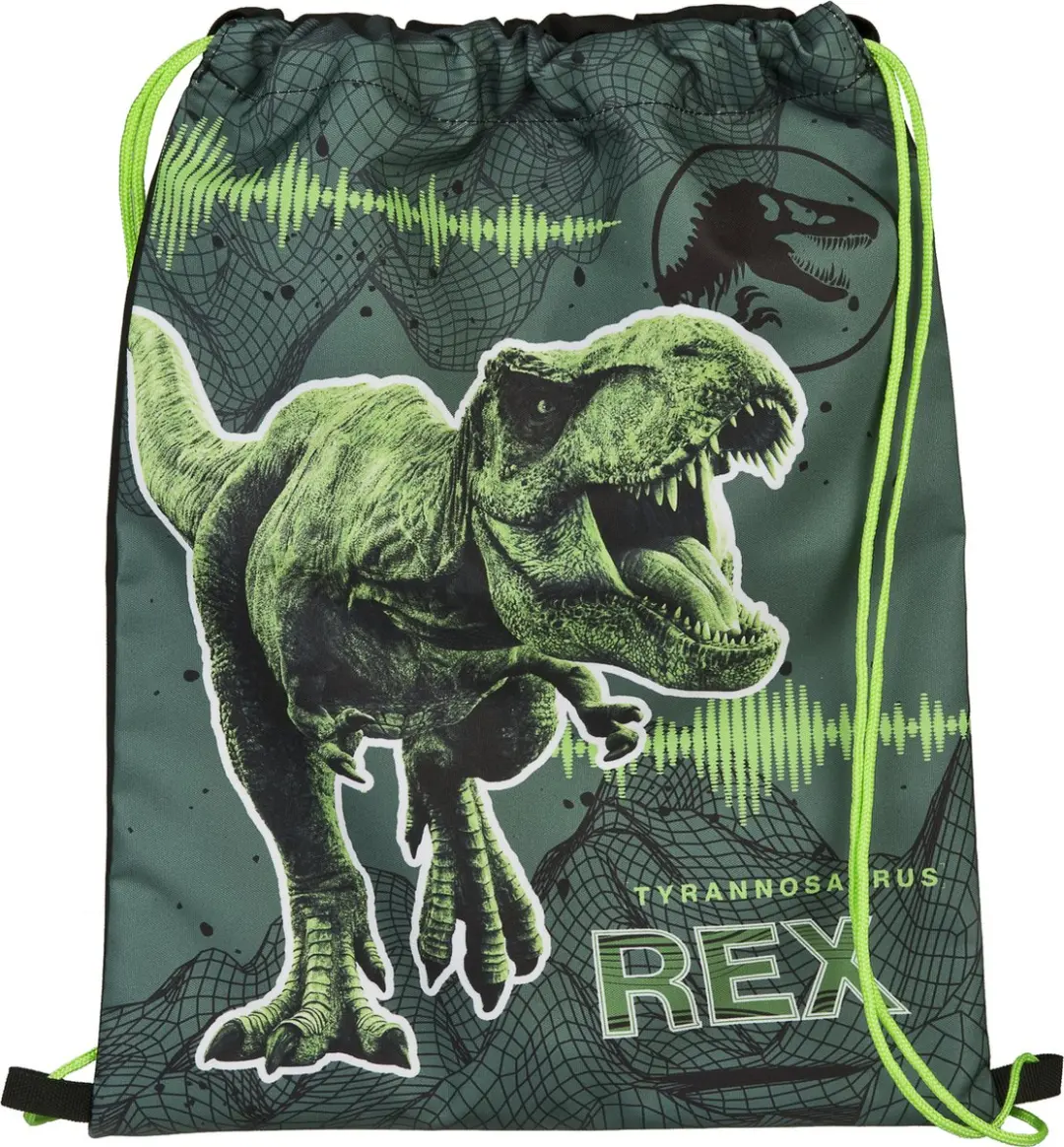 Jurassic World Gymtas
