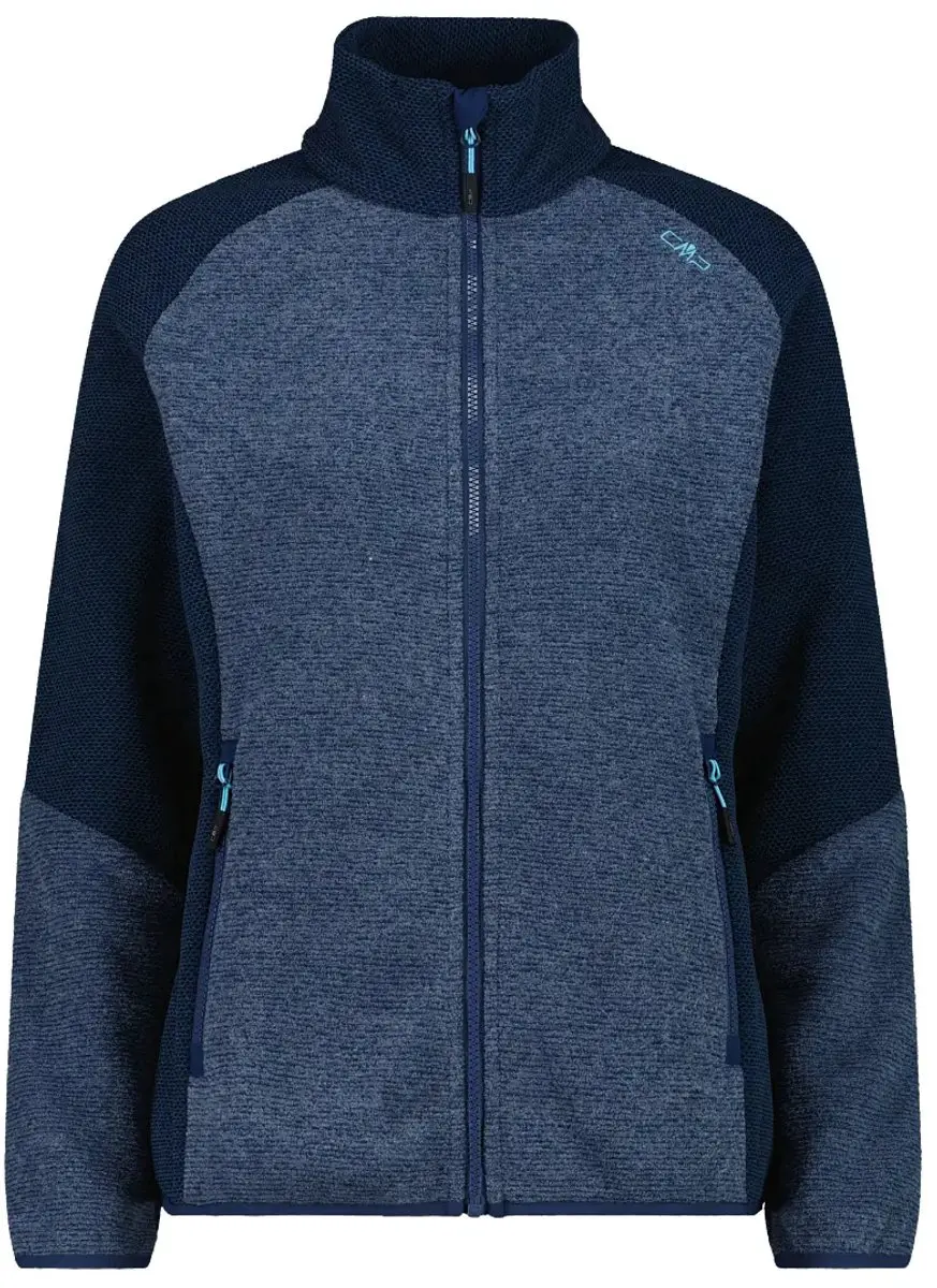 CMP Technische Fleece Melange Dames