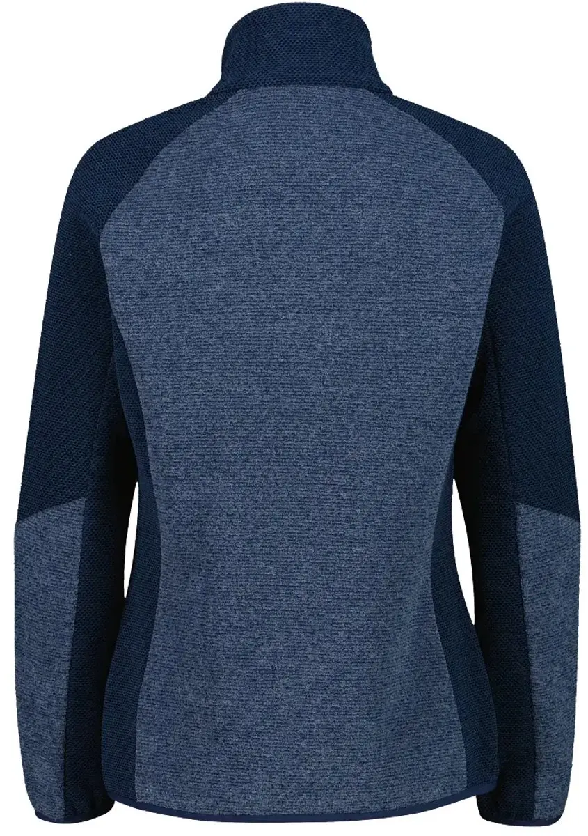 CMP Technische Fleece Melange Dames - afbeelding 2 van 2