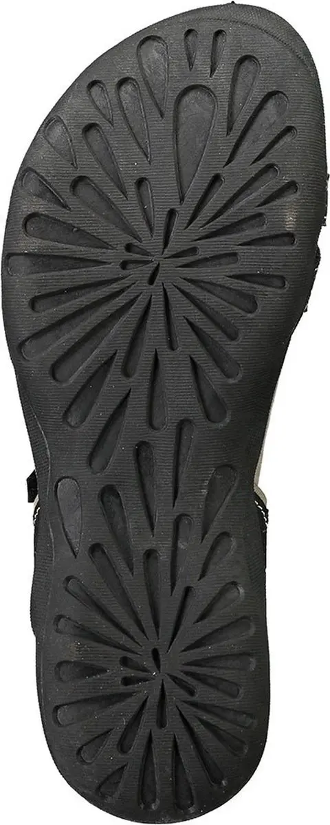CMP Adib Dames Sandalen - Zwart - afbeelding 2 van 3