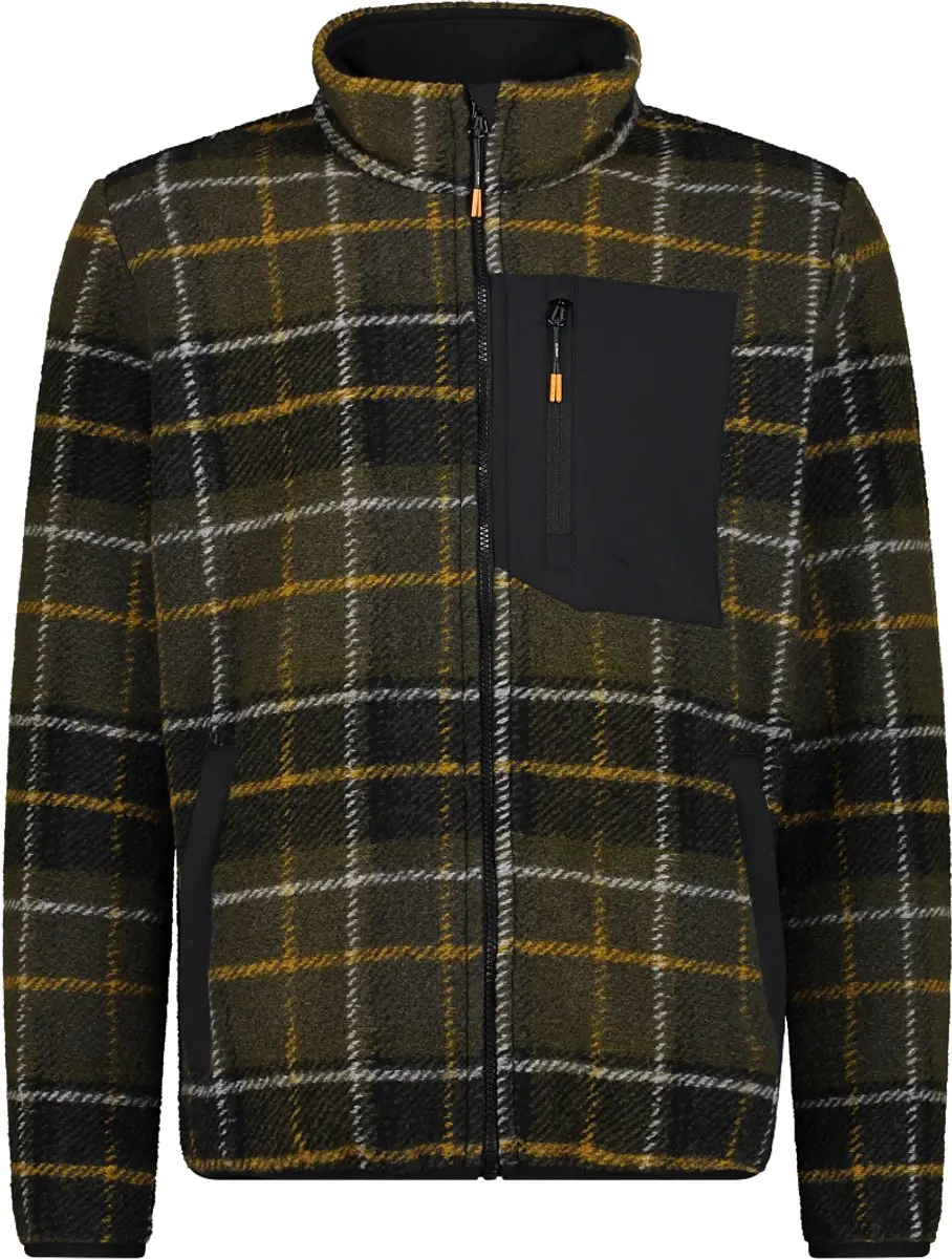 CMP Wooltech Jas - afbeelding 3 van 4